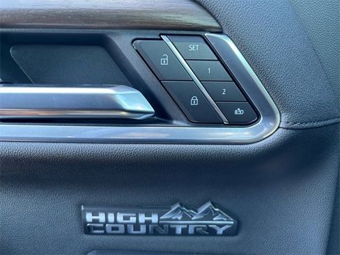New 2026 Chevrolet Silverado 1500 High Country image 17