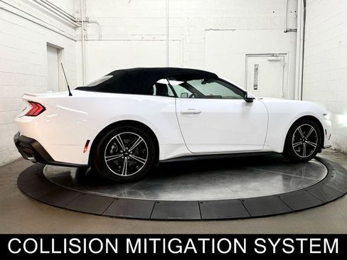 Used 2024 Ford Mustang Premium RWD image 16