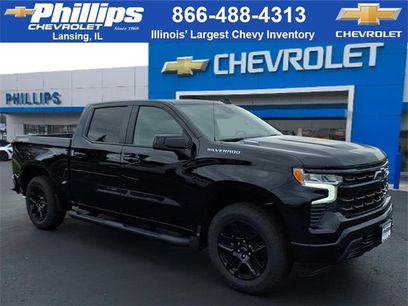 New 2026 Chevrolet Silverado 1500 RST w/ RST Select Package