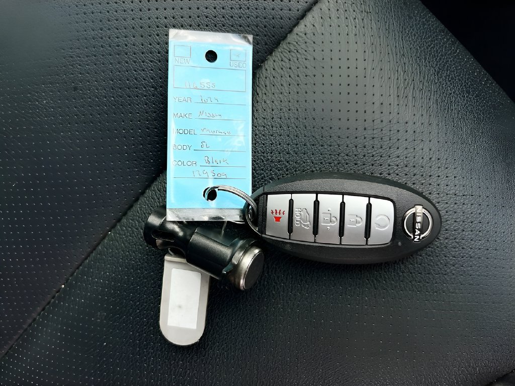 Used 2024 Nissan Murano SL FWD image 35