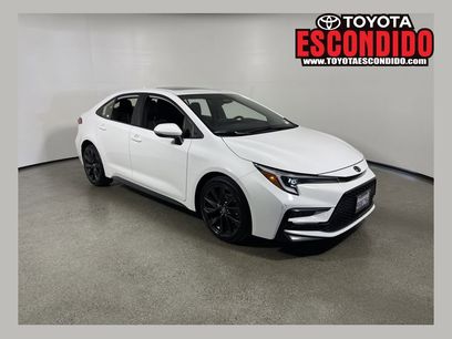 Certified 2023 Toyota Corolla SE w/ SE Premium Package