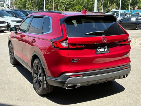 Used 2024 Honda CR-V Sport Touring image 10