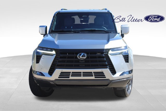 Used 2024 Lexus GX 550 w/ Accessory Package (Z1) AWD/4WD image 2