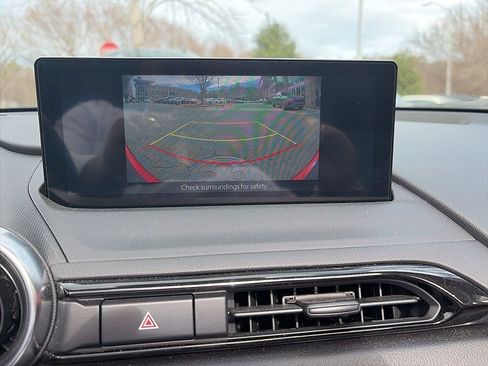 Used 2025 MAZDA MX-5 Miata RF Grand Touring image 7