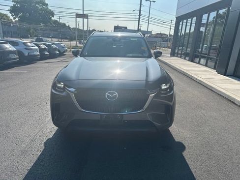 Certified 2024 MAZDA CX-90 3.3 Turbo w/ Preferred Package AWD/4WD image 3