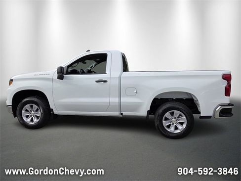 New 2026 Chevrolet Silverado 1500 W/T w/ Trailering Package image 2
