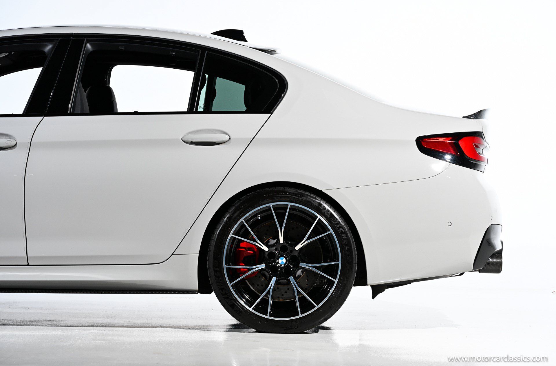 Used 2021 BMW M5 w/ Competition Package AWD/4WD image 20