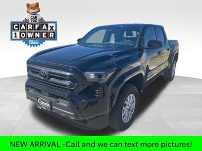 Used 2026 Toyota Tacoma SR5 w/ SR5 Upgrade Package