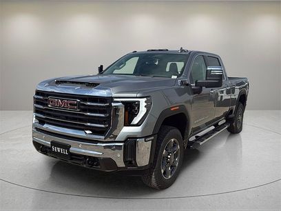 New 2025 GMC Sierra 2500 SLT w/ Texas SLT Premium Package