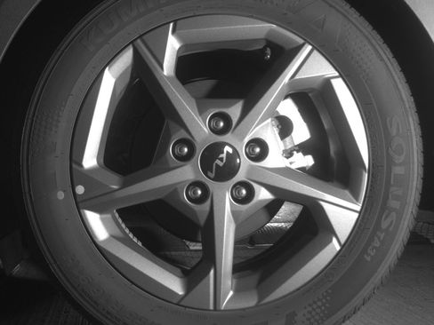 Used 2025 Kia K4 LXS image 14