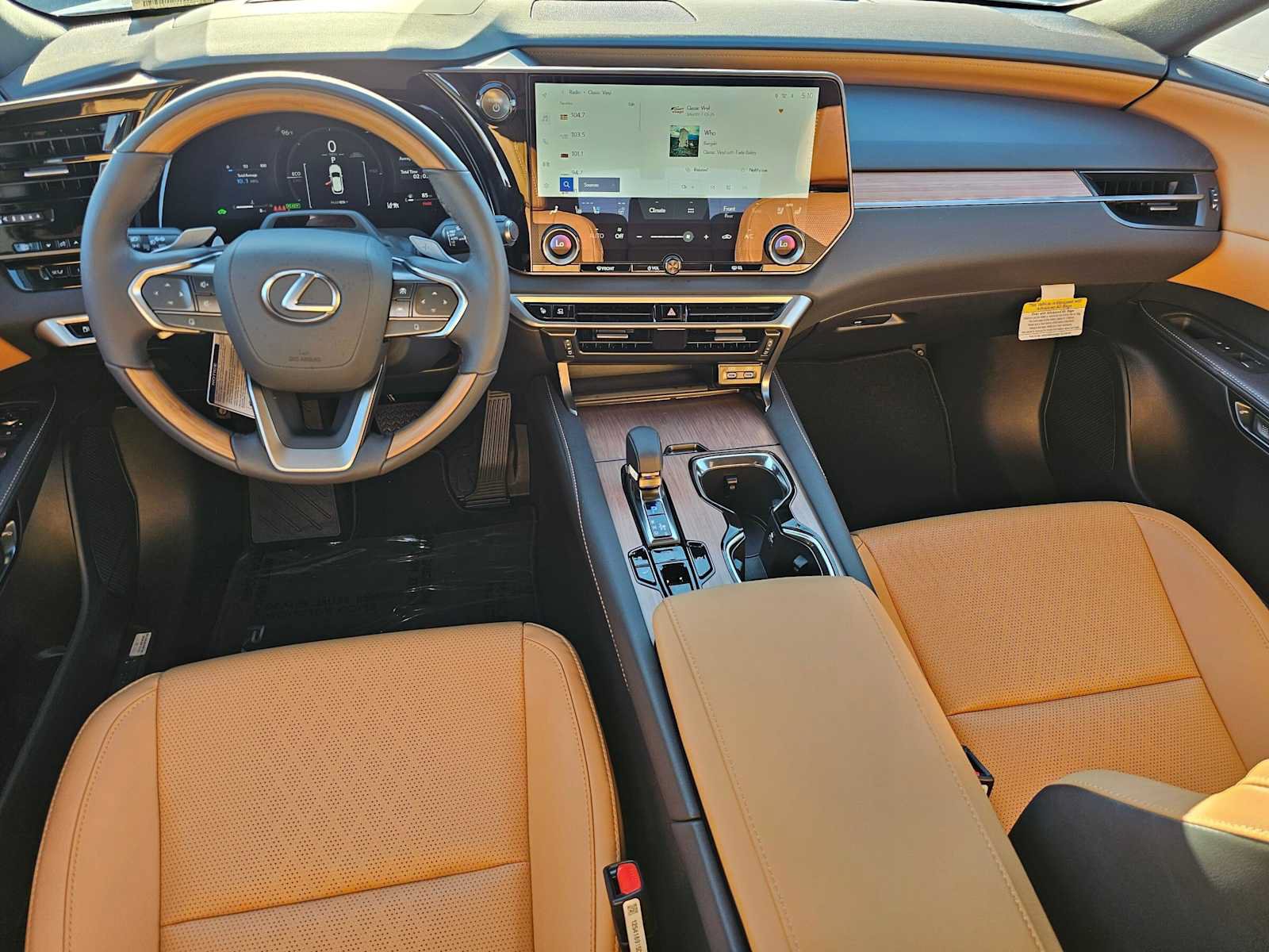New 2026 Lexus RX 350 AWD/4WD image 18