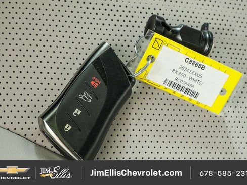 Used 2024 Lexus RX 350 Premium Plus w/ Convenience Package AWD/4WD image 38