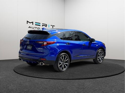 Used 2025 Acura RDX A-Spec AWD/4WD image 9