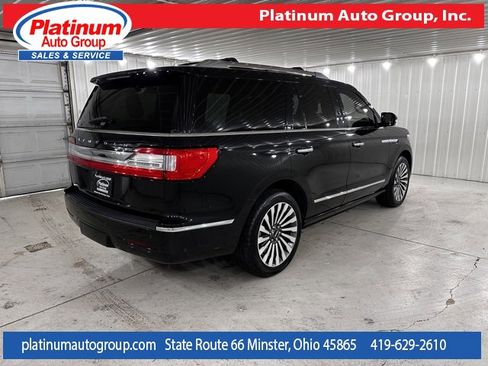 Used 2019 Lincoln Navigator Reserve w/ Cargo Package image 5