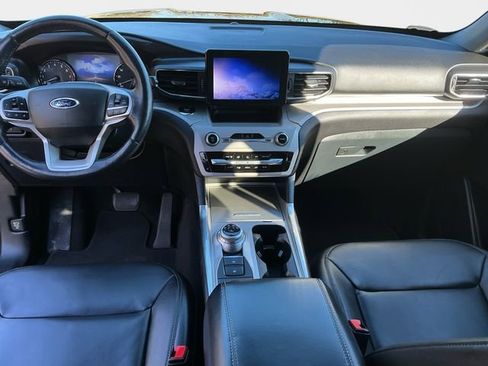 Used 2023 Ford Explorer XLT w/ Equipment Group 202A image 11