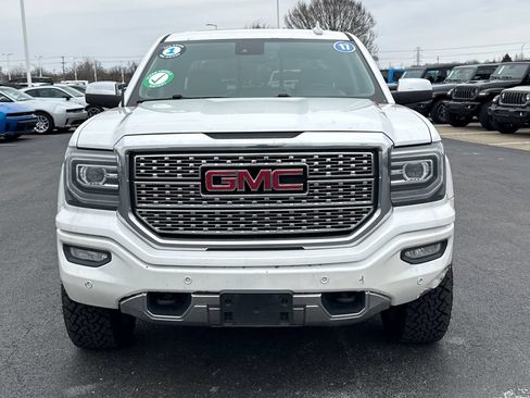 Used 2017 GMC Sierra 1500 Denali AWD/4WD image 8