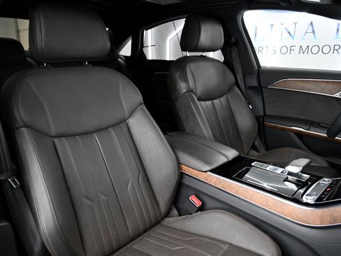 Used 2021 Audi A8 L 3.0T image 21