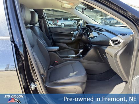 Used 2020 Buick Encore GX Select w/ Advanced Technology Package FWD image 14