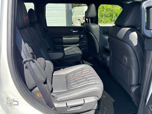 New 2026 Nissan Armada PRO-4X AWD/4WD image 29