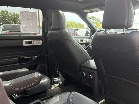 Used 2021 Ford Explorer ST w/ Equipment Group 401A AWD/4WD image 24