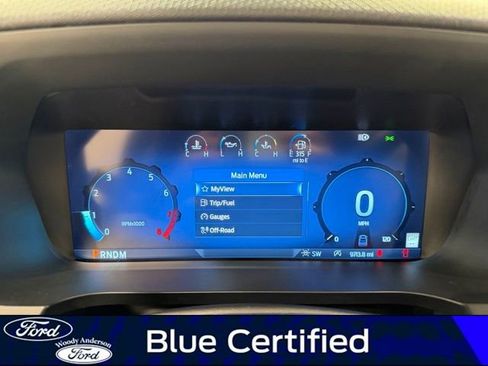 Certified 2025 Ford F150 XLT w/ Equipment Group 302A MID image 11