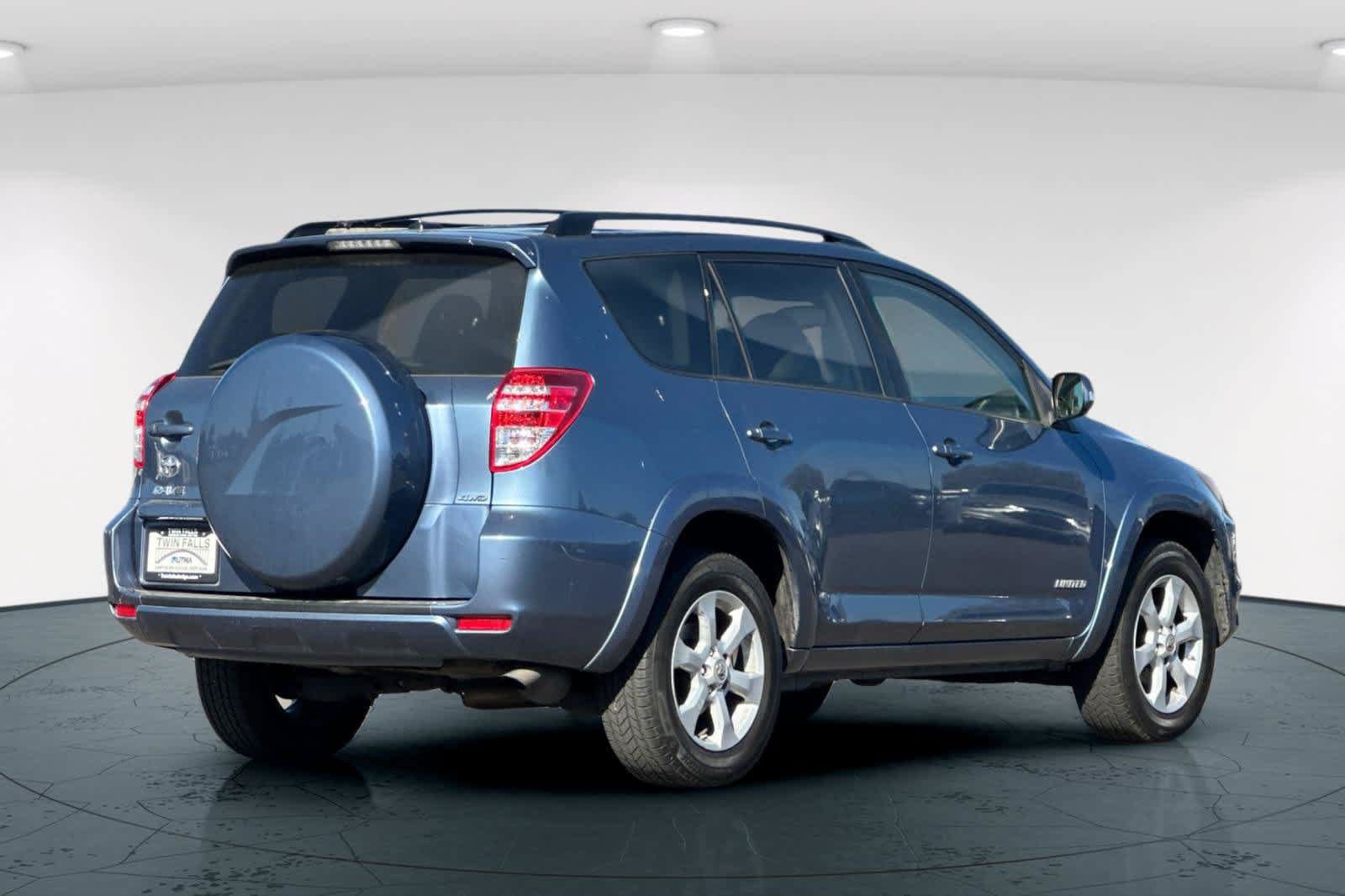 Used 2012 Toyota RAV4 Limited w/ Premium Plus Value Pkg AWD/4WD image 2