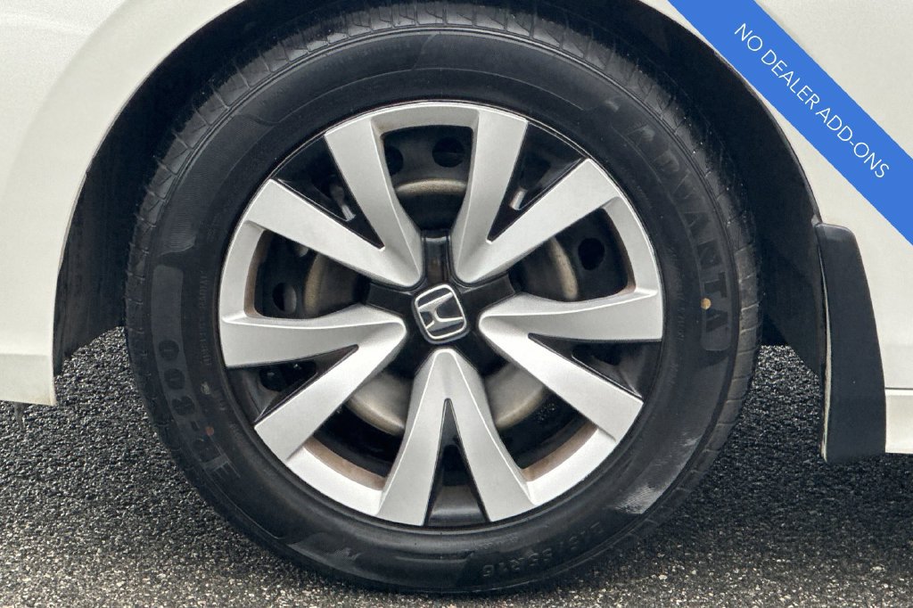 Certified 2024 Honda Civic LX image 30