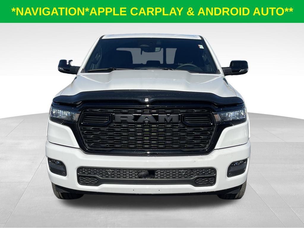 Used 2026 RAM 1500 Big Horn AWD/4WD image 2
