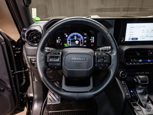 Used 2025 Toyota Land Cruiser 1958 image 16