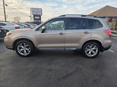 Used 2015 Subaru Forester 2.5i Touring w/ Popular Package #2 image 3
