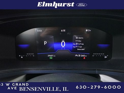 Used 2024 Volkswagen Taos SE image 14