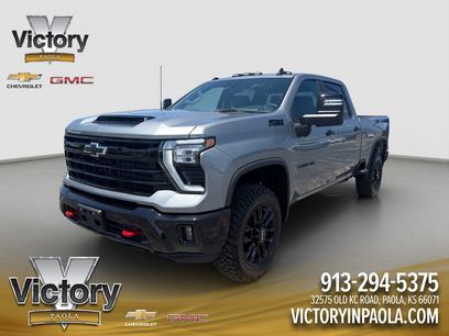 New 2026 Chevrolet Silverado 2500 LT w/ Trail Boss Package
