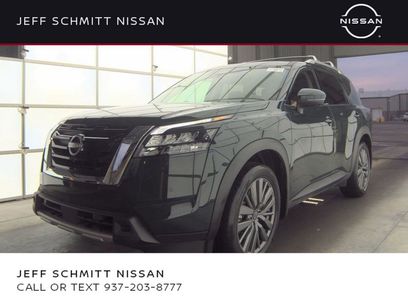 Certified 2025 Nissan Pathfinder SL w/ SL Premium Package