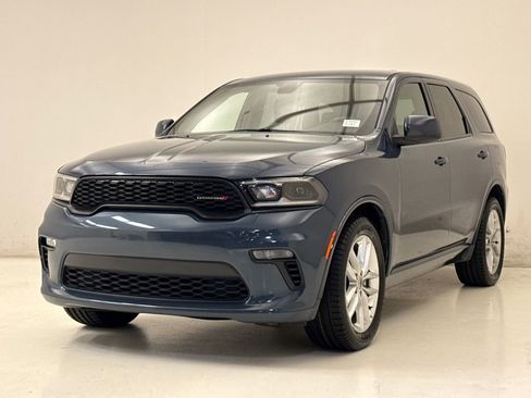 Used 2021 Dodge Durango GT RWD image 2