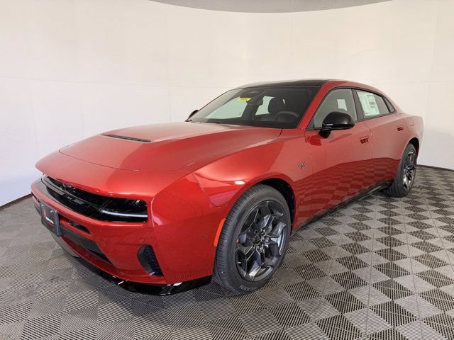 New 2026 Dodge Charger R/T w/ Driver Convenience Group AWD/4WD image 5