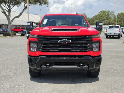 New 2026 Chevrolet Silverado 2500 Custom w/ Custom Convenience Package AWD/4WD image 12