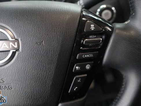 Used 2024 Nissan Armada SV w/ Cargo Package AWD/4WD image 16