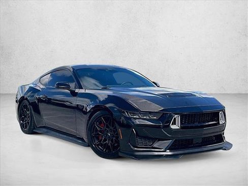 Used 2024 Ford Mustang GT w/ Mustang Nite Pony Package RWD image 12