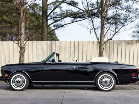 Used 1991 Rolls-Royce Corniche III image 6