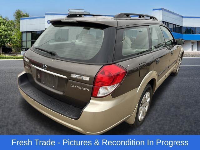 Used 2008 Subaru Outback 2.5i AWD/4WD image 6