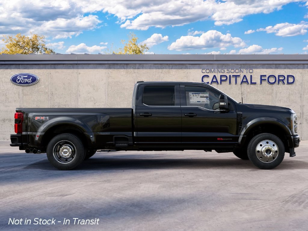 New 2027 Ford F450 Platinum AWD/4WD image 9