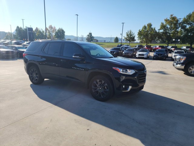 Used 2019 Chevrolet Traverse RS FWD image 23