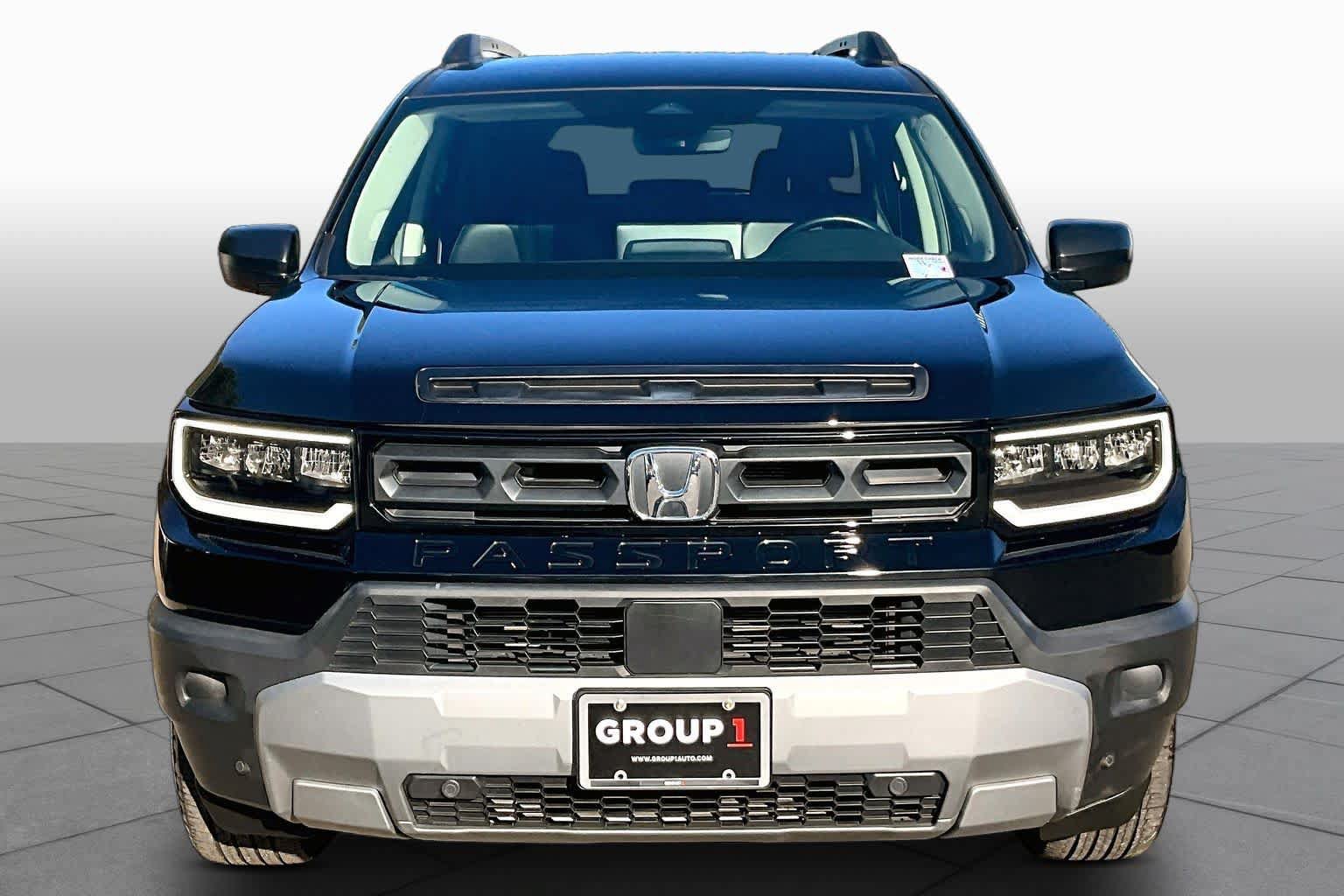 Used 2026 Honda Passport RTL image 3