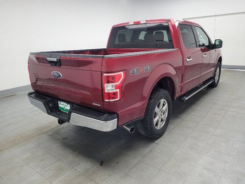 Used 2018 Ford F150 XLT w/ Equipment Group 301A Mid image 9