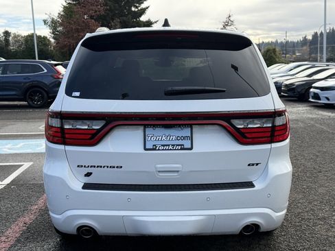 New 2026 Dodge Durango GT image 7