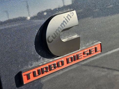 New 2026 RAM 2500 Laramie w/ Night Edition image 14