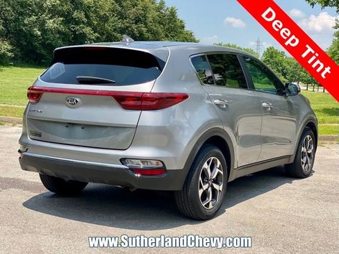 Used 2021 Kia Sportage LX w/ LX Fwd Popular Package image 7