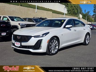 Used 2023 Cadillac CT5 Premium Luxury
