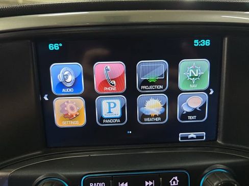 Used 2016 Chevrolet Silverado 2500 LTZ w/ Duramax Plus Package image 24