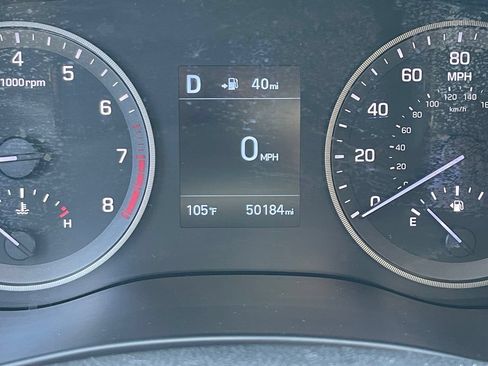 Used 2019 Hyundai Tucson Sport AWD/4WD image 12